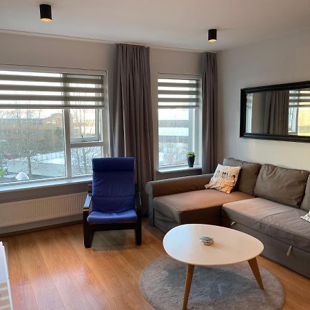 Beautiful Flat In Downtown Reykjavik With A Veiw Apartman Kültér fotó